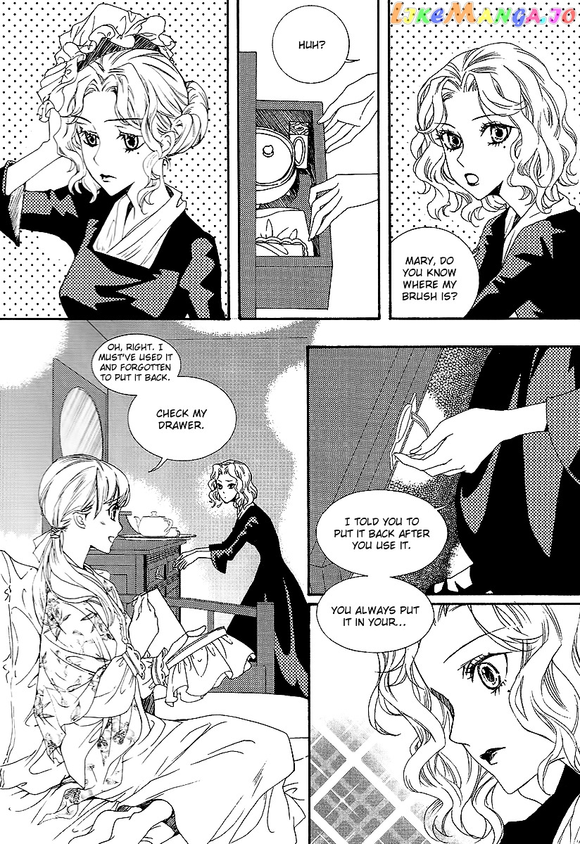 Dear My Girls chapter 33.2 - page 3