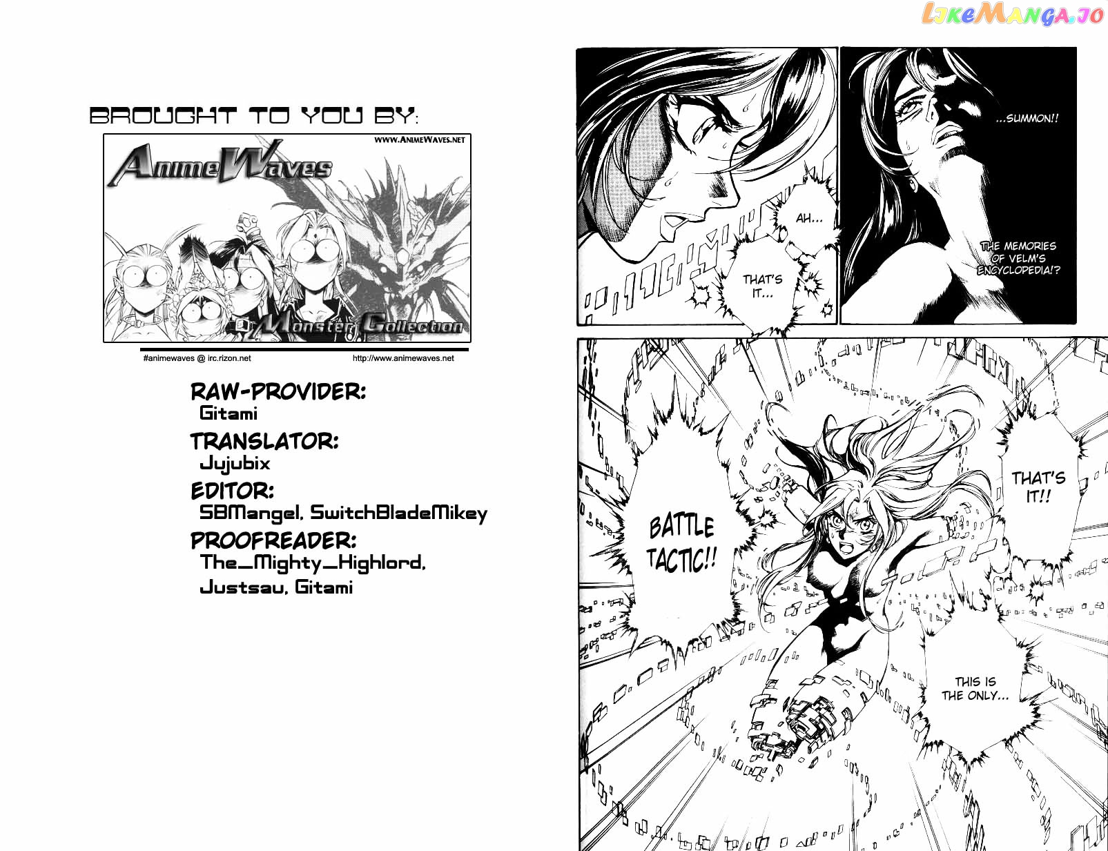 Monster Collection – Majuutsukai No Shouj chapter 25 - page 14