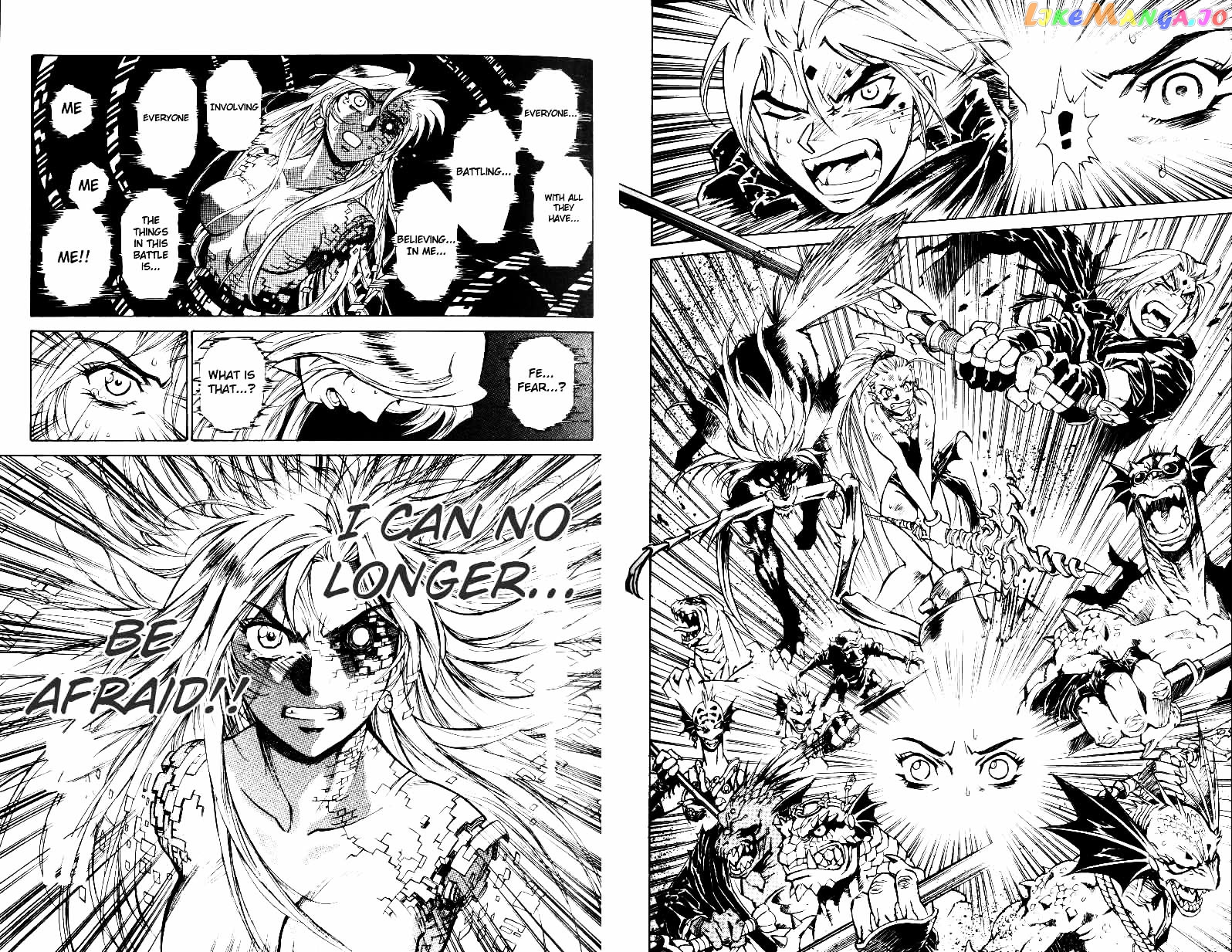 Monster Collection – Majuutsukai No Shouj chapter 26 - page 4