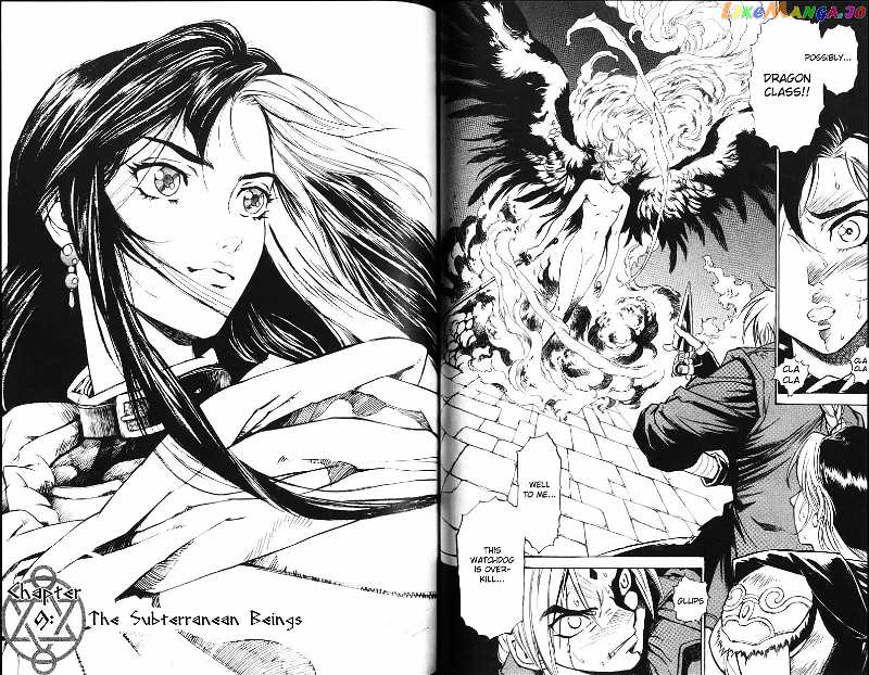 Monster Collection – Majuutsukai No Shouj chapter 9 - page 2