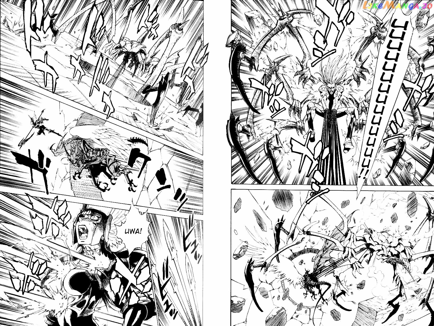 Monster Collection – Majuutsukai No Shouj chapter 30 - page 6