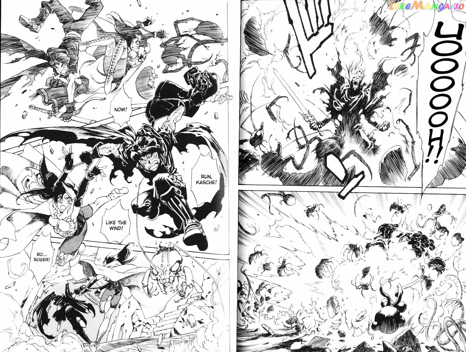 Monster Collection – Majuutsukai No Shouj chapter 19 - page 10