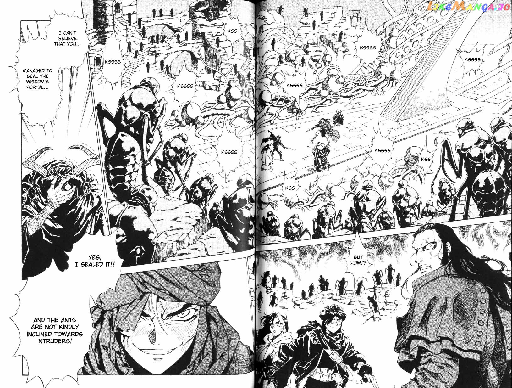 Monster Collection – Majuutsukai No Shouj chapter 19 - page 7