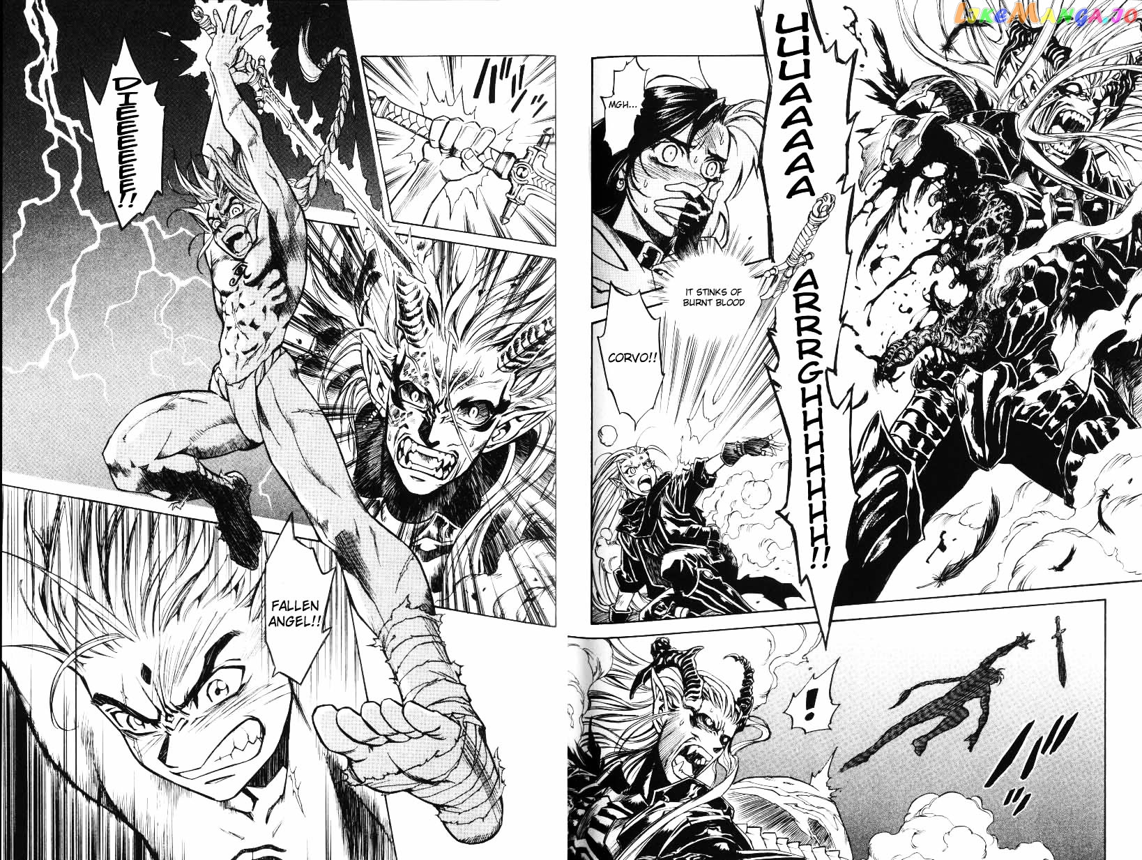 Monster Collection – Majuutsukai No Shouj chapter 21 - page 8