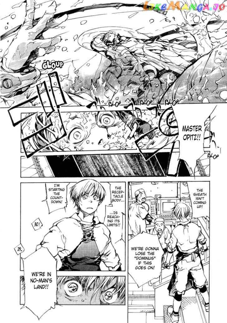 Agharta chapter 76 - page 4