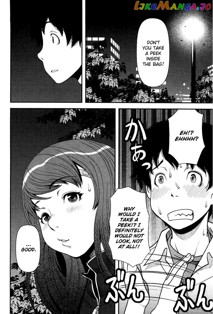 Uwagaki chapter 2 - page 29