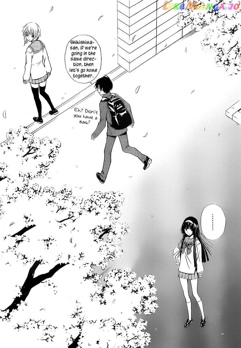 Sakura Sakura (Morishige) chapter 2 - page 9