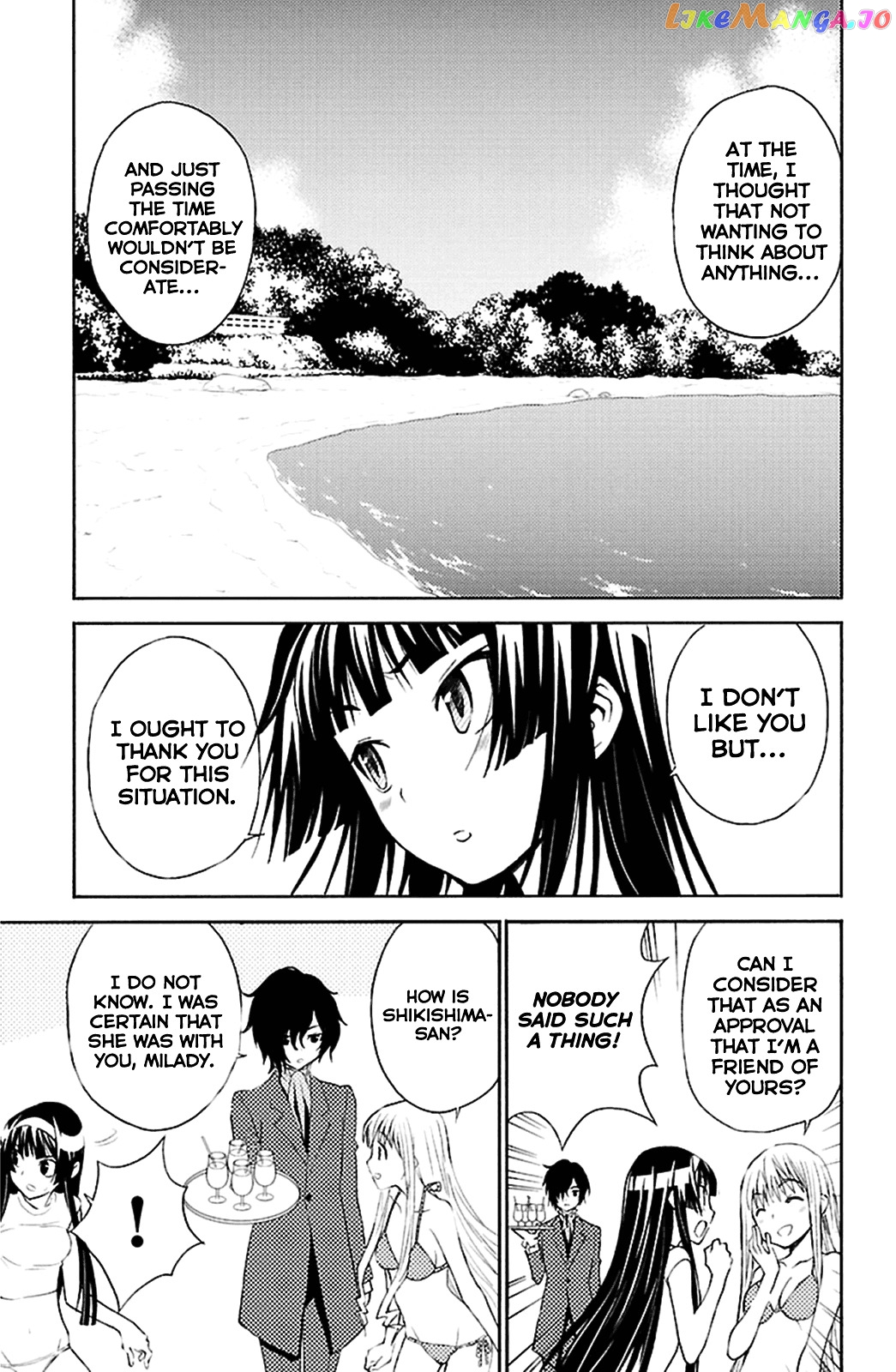 Sakura Sakura (Morishige) chapter 15 - page 28