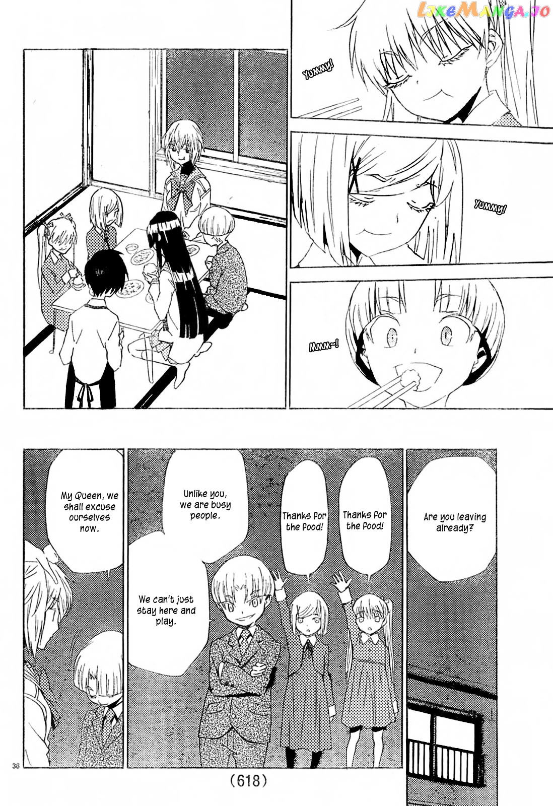 Sakura Sakura (Morishige) chapter 10 - page 37