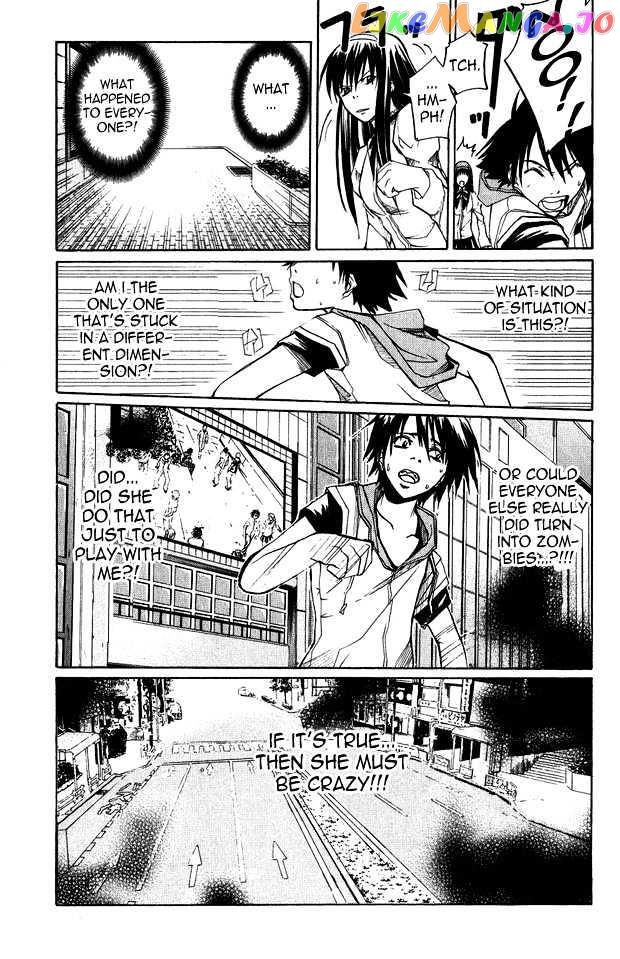 Psycho Busters chapter 3 - page 7