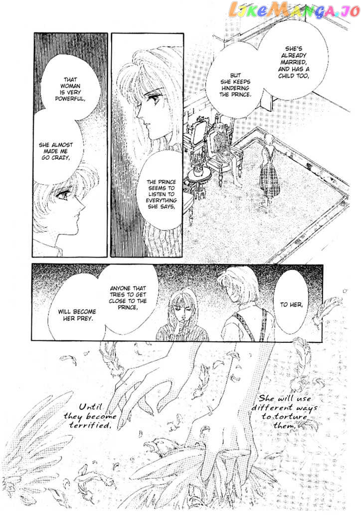 Princess Diana chapter 3 - page 5