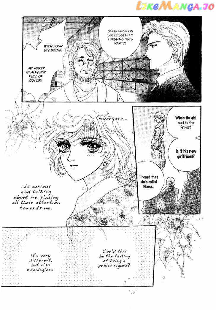 Princess Diana chapter 4 - page 7