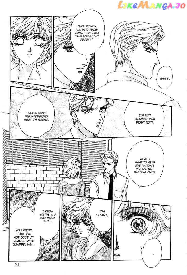 Princess Diana chapter 9 - page 25