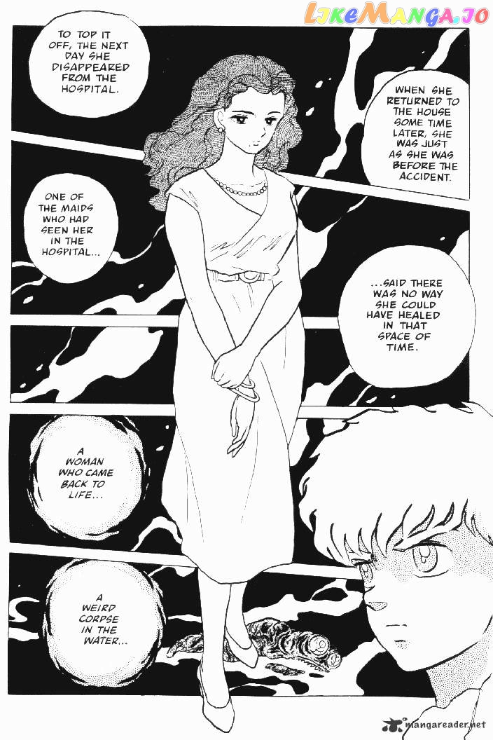 Mermaids Saga chapter 16 - page 17