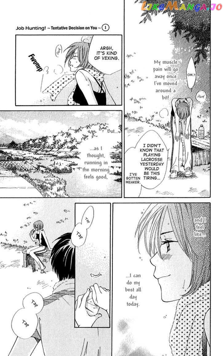 Shuukatsu!! – Kimi Ni Naitei chapter 2 - page 29