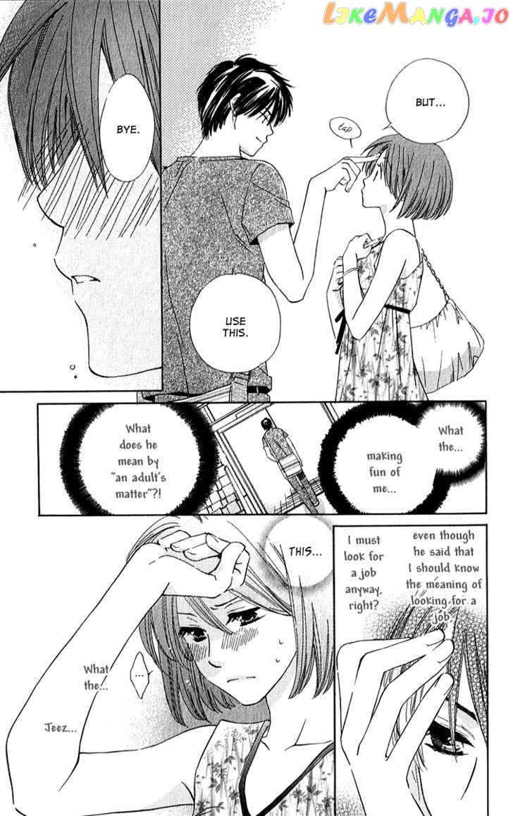 Shuukatsu!! – Kimi Ni Naitei chapter 3 - page 11