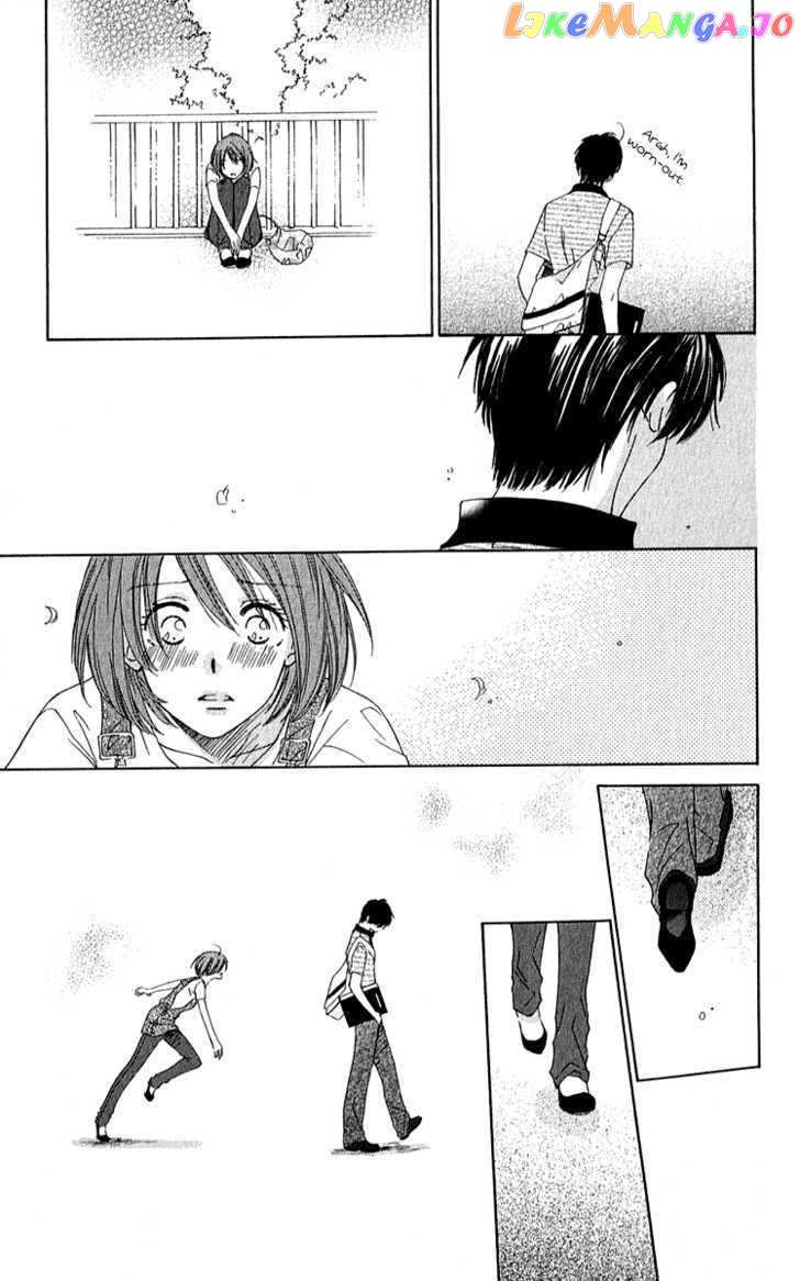 Shuukatsu!! – Kimi Ni Naitei chapter 5 - page 33