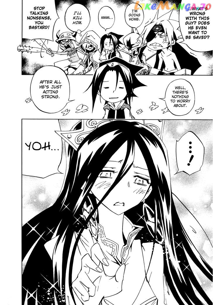 Shaman King: Remix Track chapter 15 - page 9