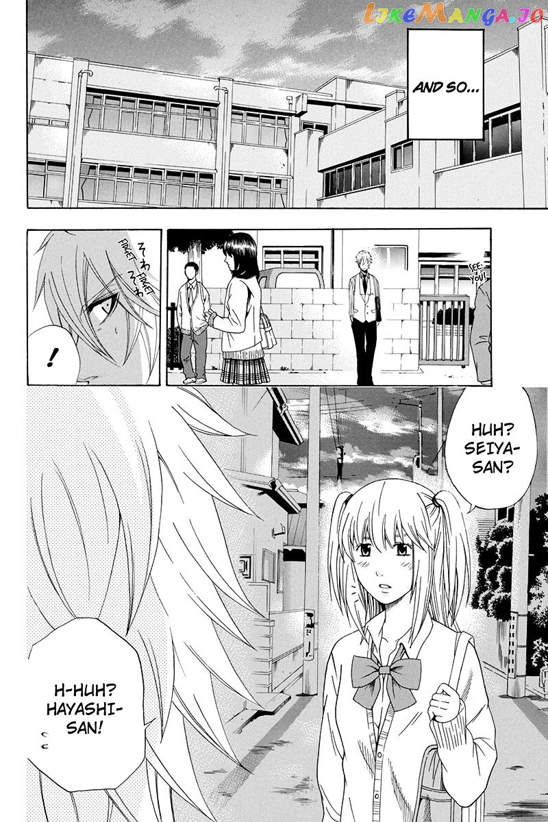 Naze Toudouin Masaya 16-sai wa Kanojo ga Dekinai no ka? chapter 18 - page 16