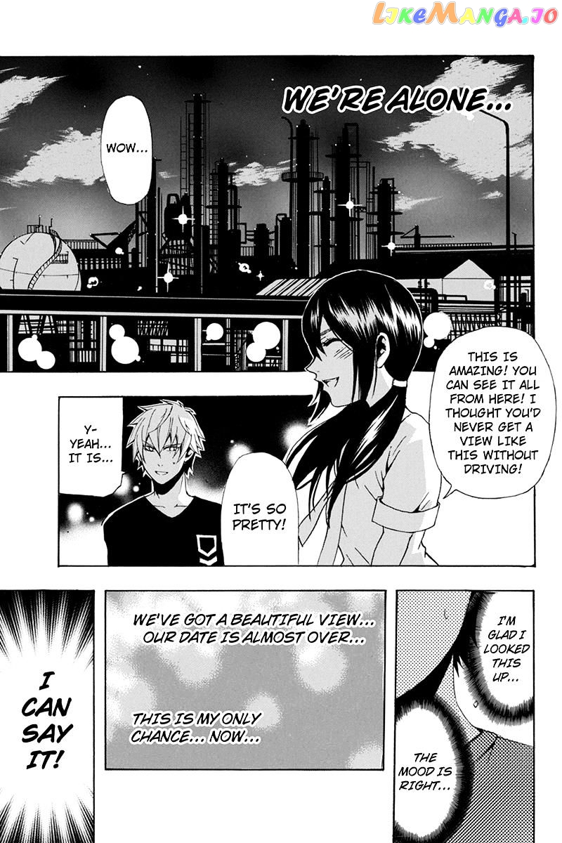 Naze Toudouin Masaya 16-sai wa Kanojo ga Dekinai no ka? chapter 63 - page 19