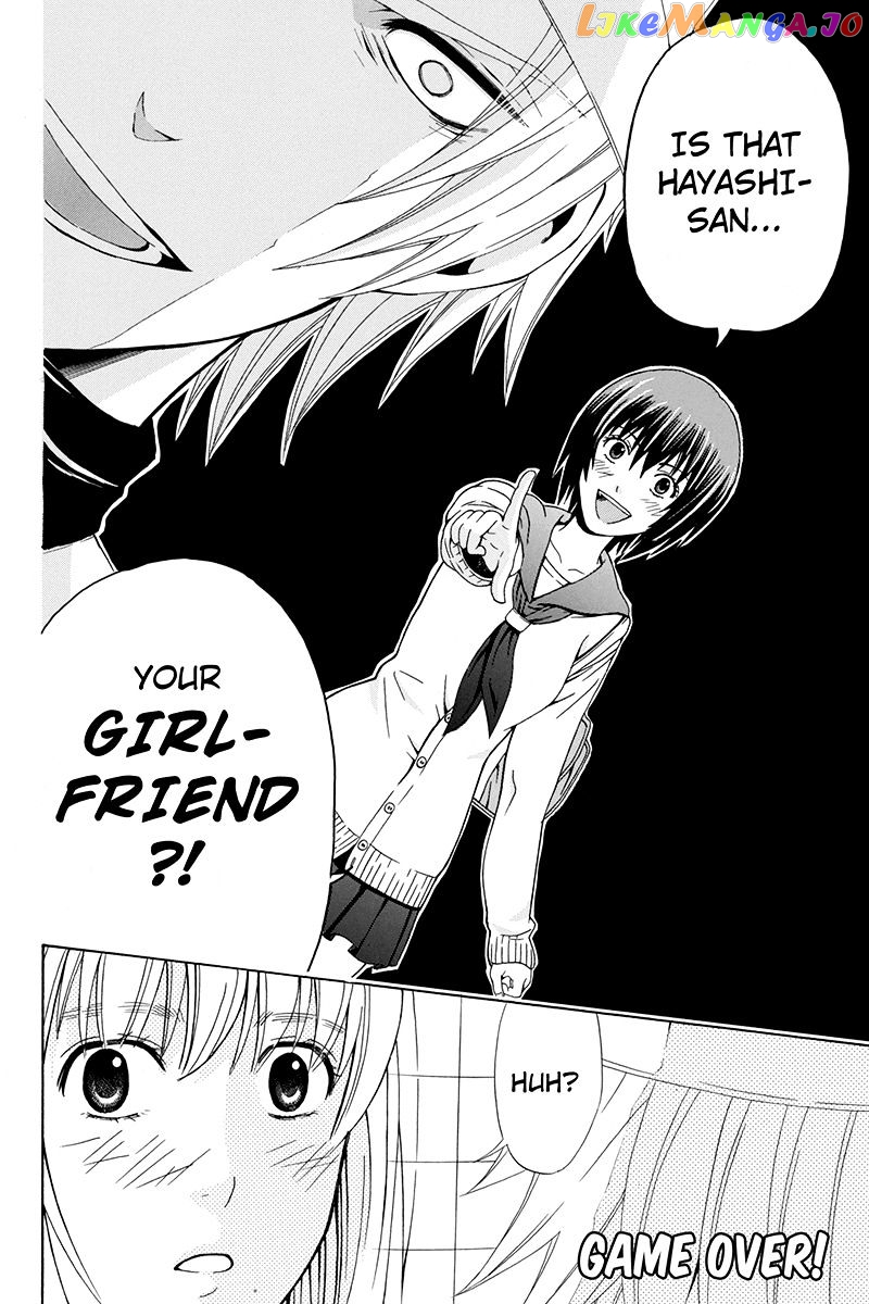 Naze Toudouin Masaya 16-sai wa Kanojo ga Dekinai no ka? chapter 21 - page 16