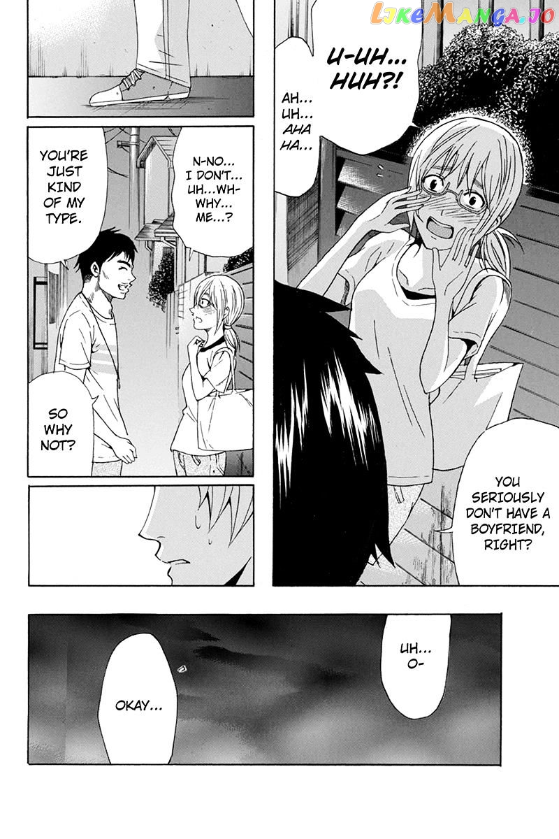 Naze Toudouin Masaya 16-sai wa Kanojo ga Dekinai no ka? chapter 65 - page 20