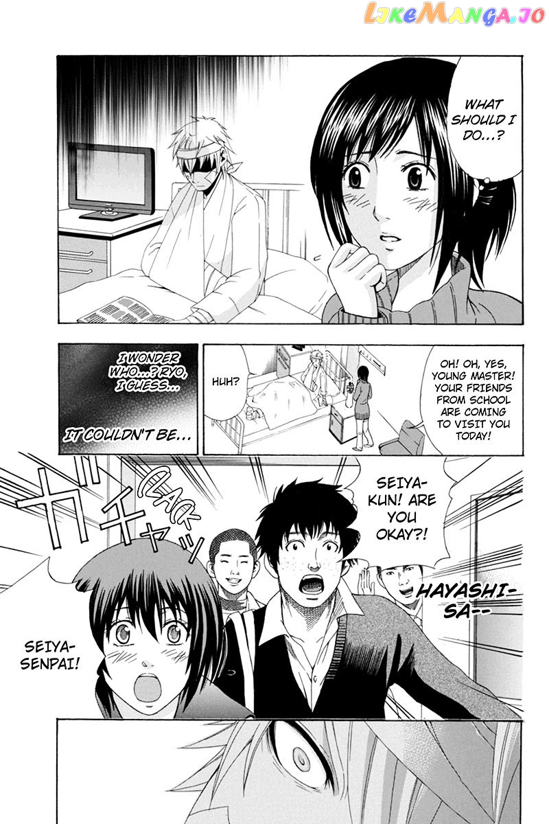 Naze Toudouin Masaya 16-sai wa Kanojo ga Dekinai no ka? chapter 23 - page 14