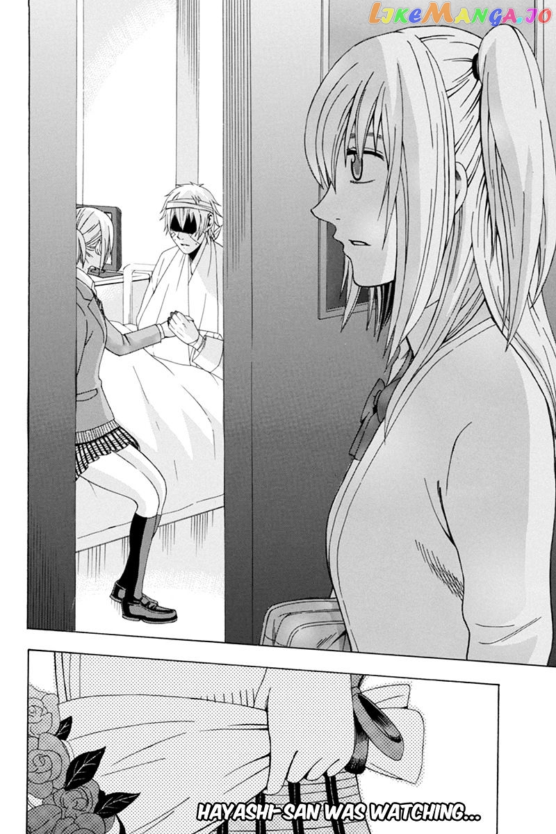 Naze Toudouin Masaya 16-sai wa Kanojo ga Dekinai no ka? chapter 23 - page 27