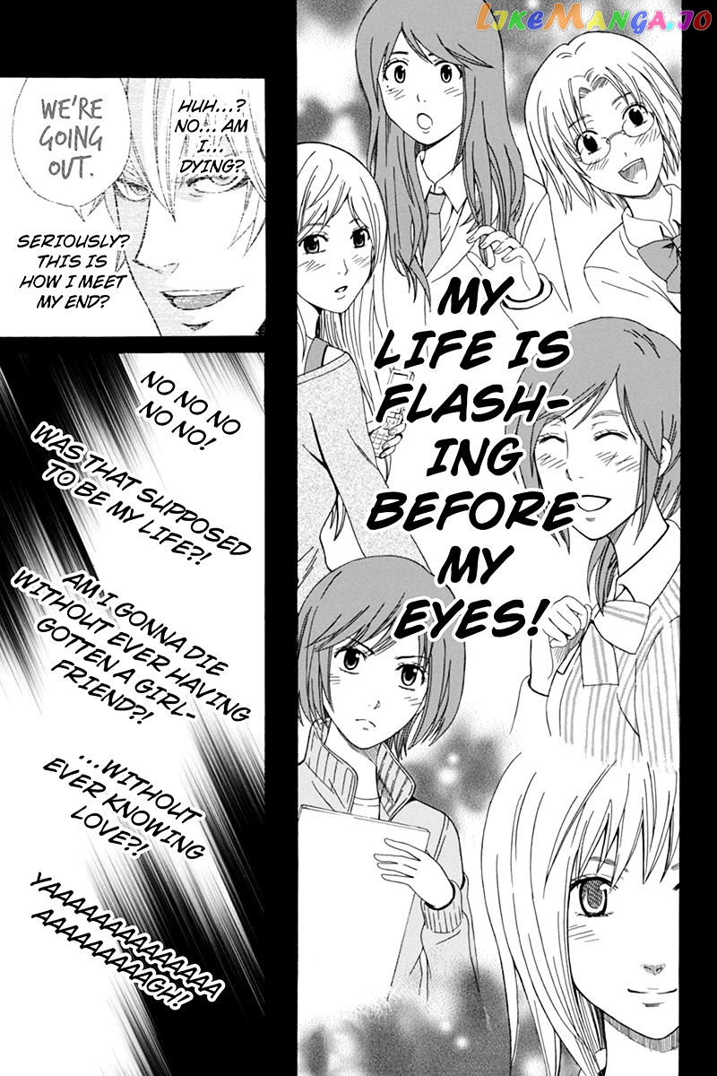 Naze Toudouin Masaya 16-sai wa Kanojo ga Dekinai no ka? chapter 23 - page 4