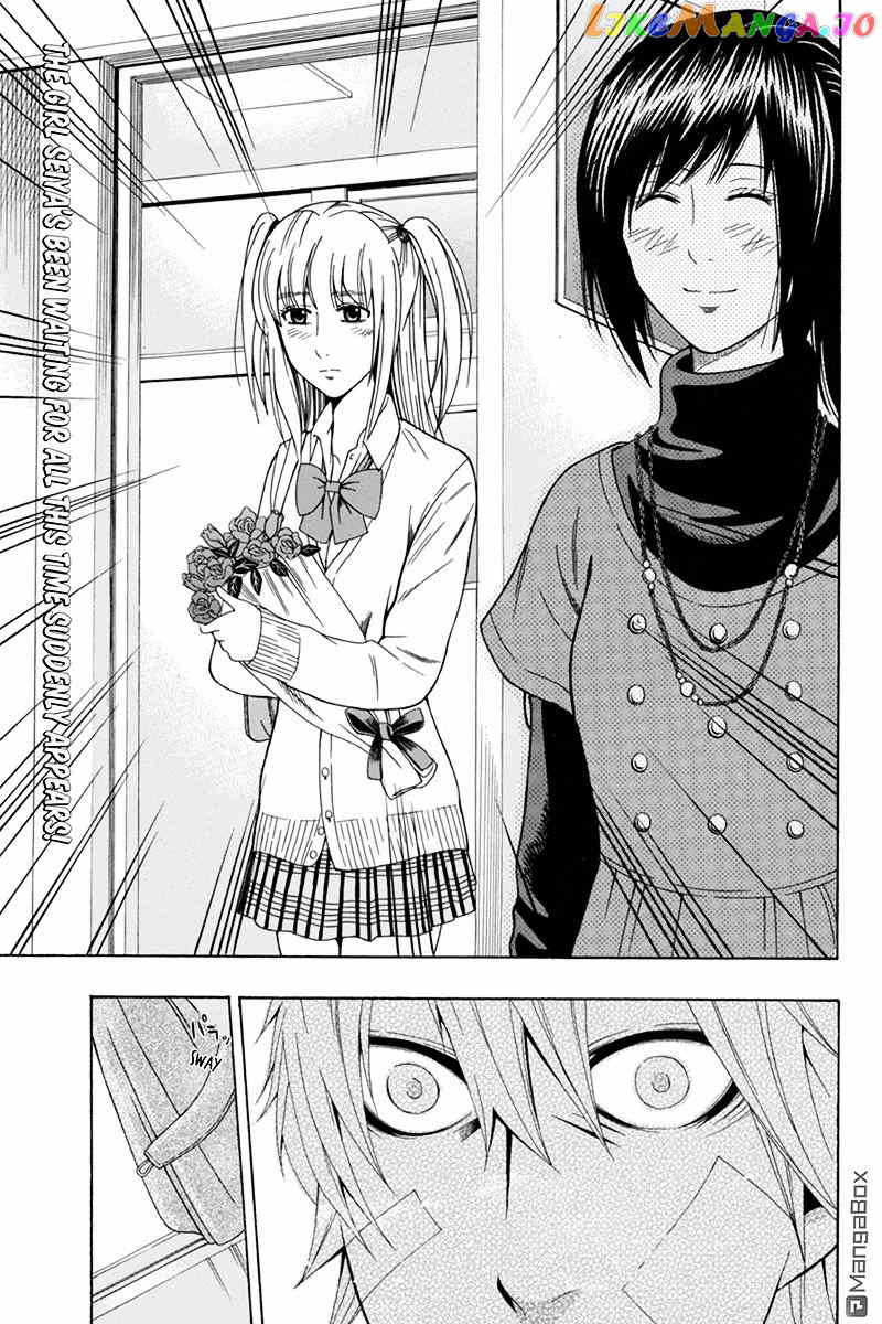 Naze Toudouin Masaya 16-sai wa Kanojo ga Dekinai no ka? chapter 25 - page 1