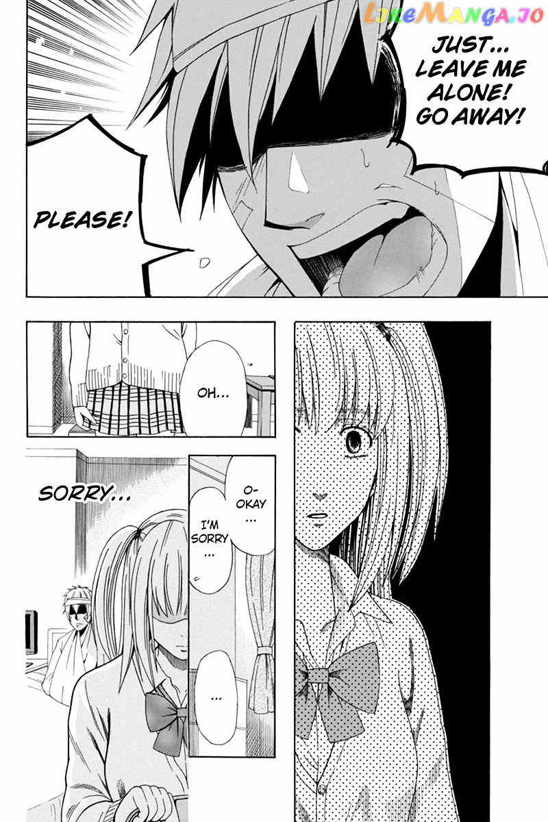 Naze Toudouin Masaya 16-sai wa Kanojo ga Dekinai no ka? chapter 25 - page 16