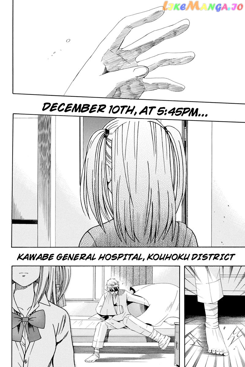 Naze Toudouin Masaya 16-sai wa Kanojo ga Dekinai no ka? chapter 25 - page 20