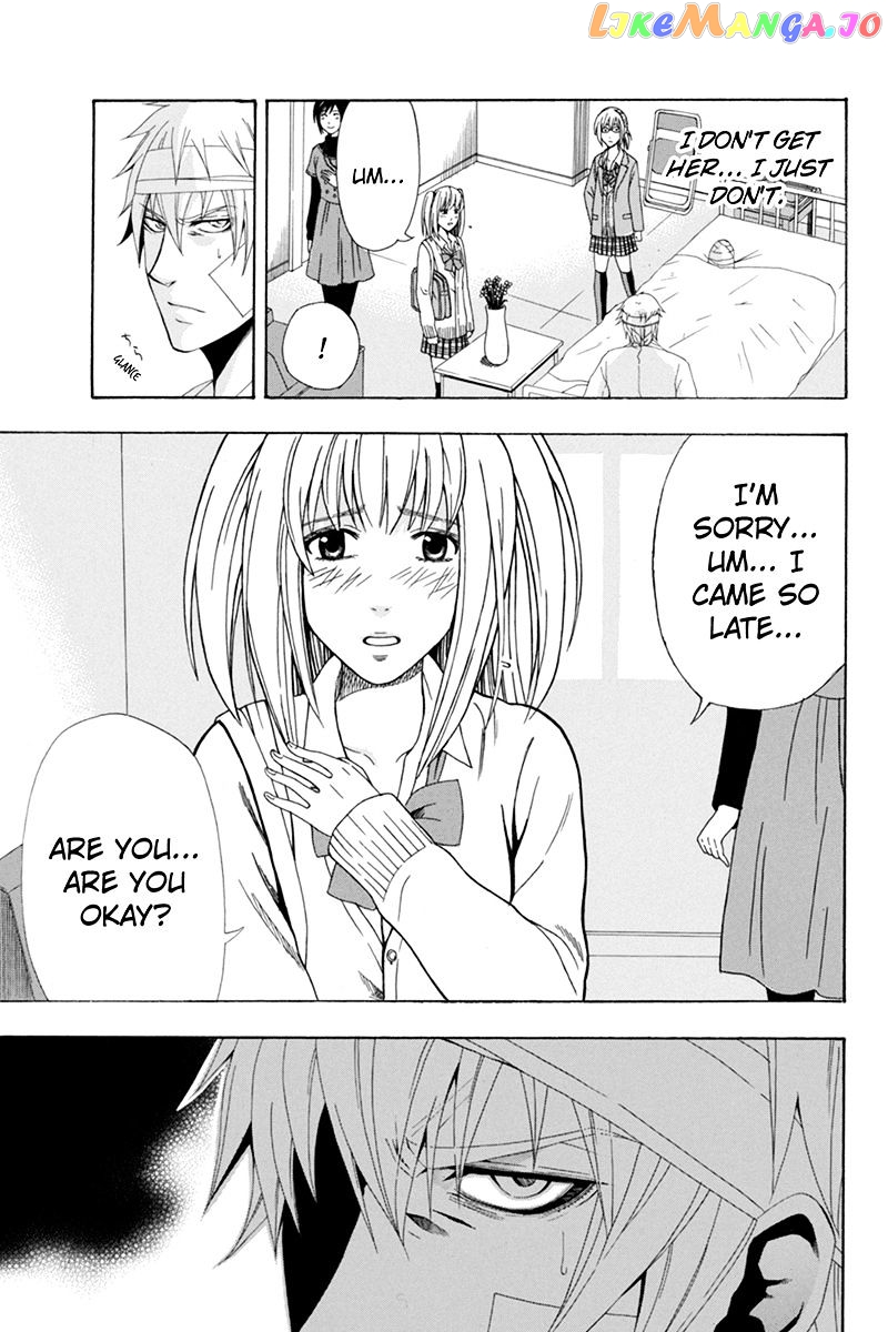 Naze Toudouin Masaya 16-sai wa Kanojo ga Dekinai no ka? chapter 25 - page 5