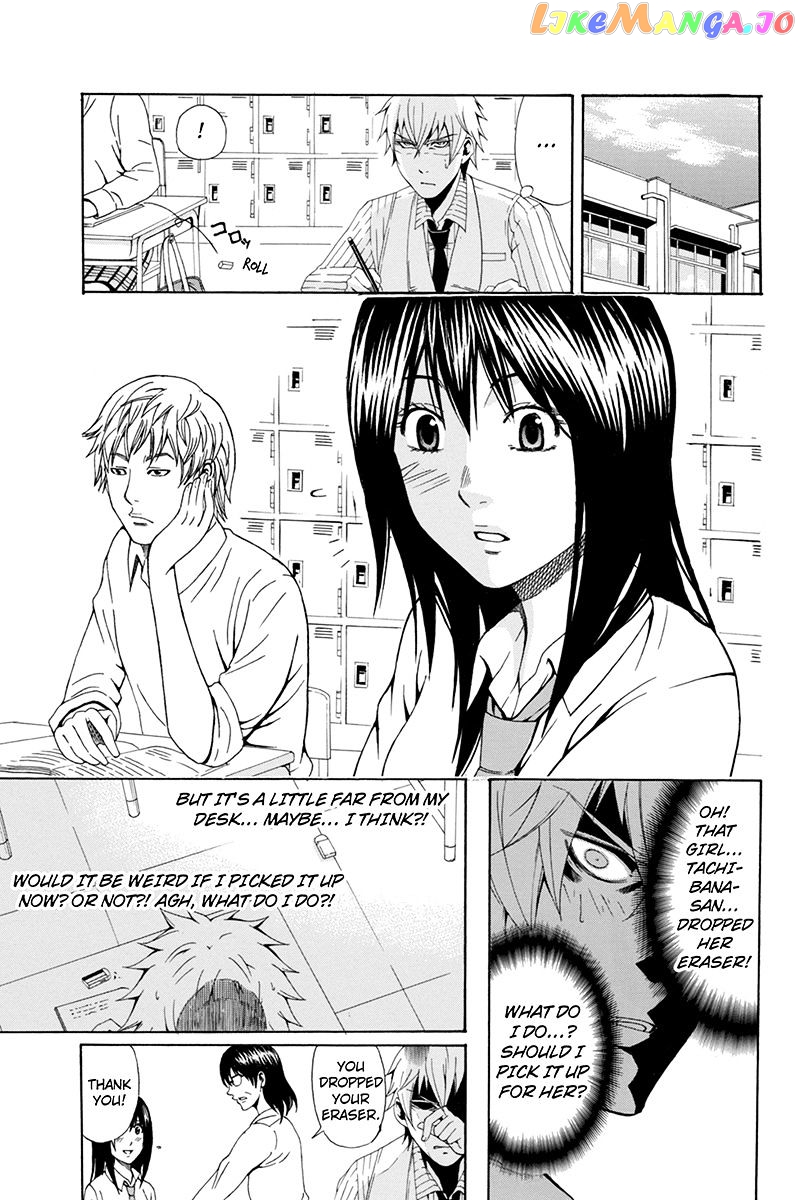 Naze Toudouin Masaya 16-sai wa Kanojo ga Dekinai no ka? chapter 29 - page 5