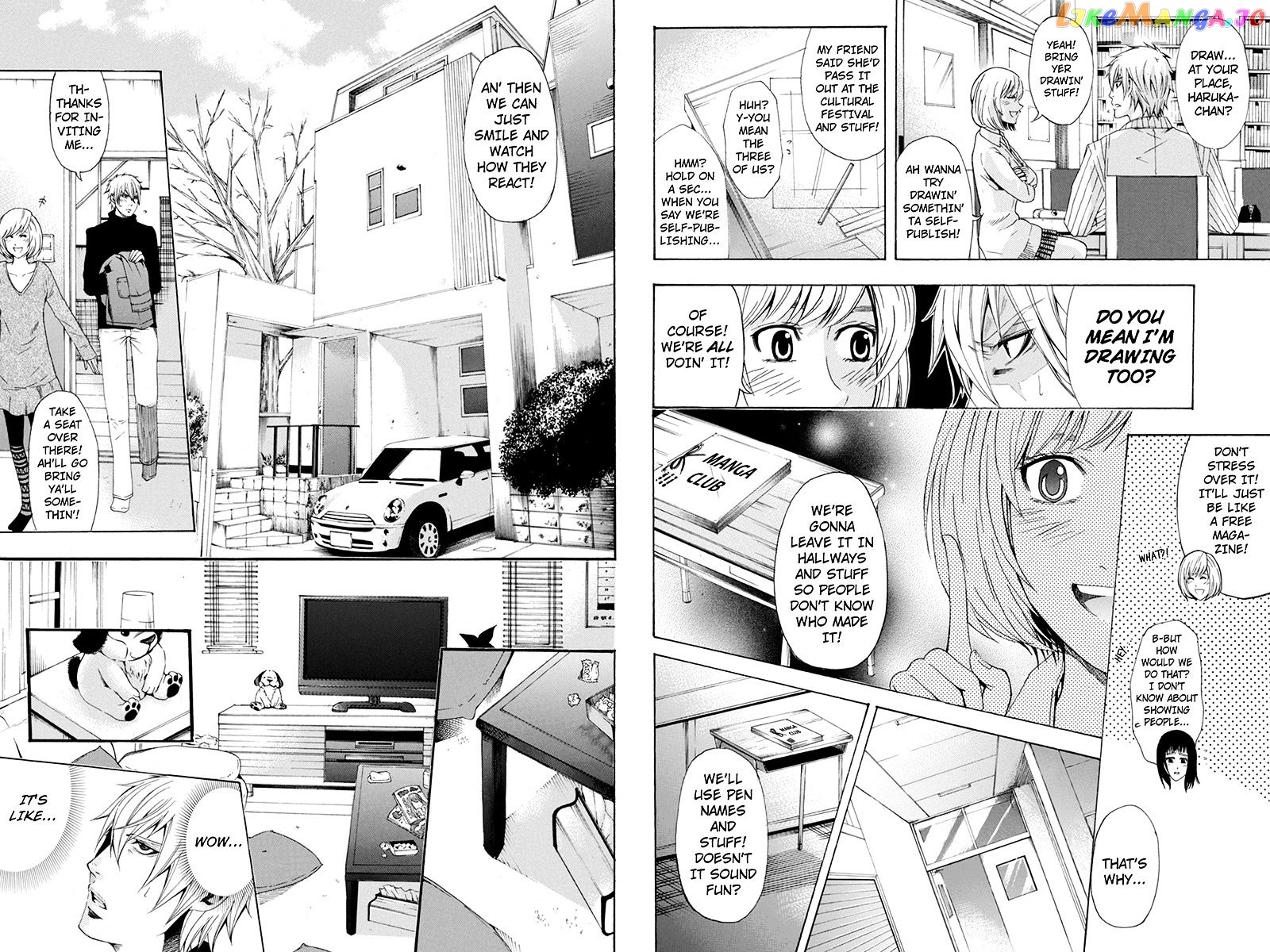 Naze Toudouin Masaya 16-sai wa Kanojo ga Dekinai no ka? chapter 42 - page 9