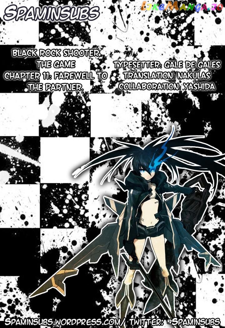 Black Rock Shooter: The Game chapter 11 - page 23