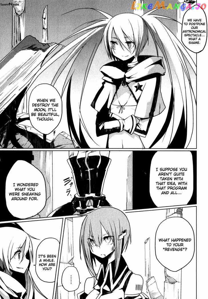 Black Rock Shooter: The Game chapter 12 - page 6