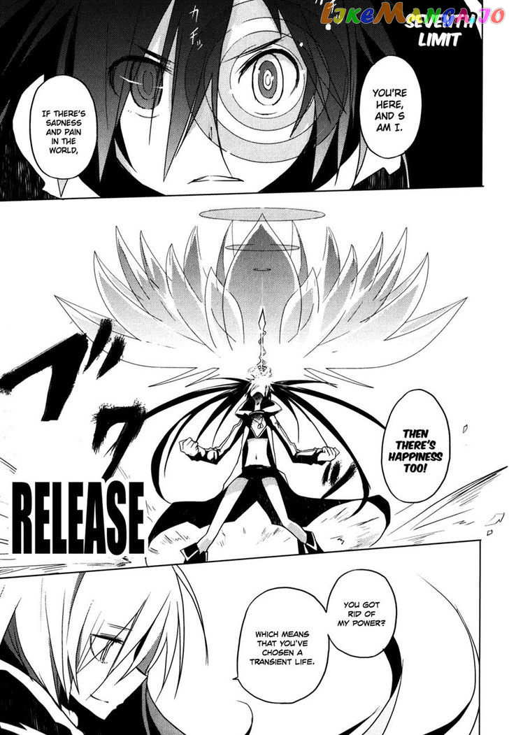 Black Rock Shooter: The Game chapter 13 - page 8