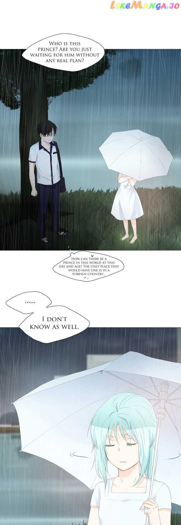 Come Spring chapter 11 - page 14