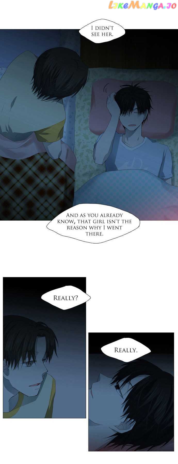 Come Spring chapter 11 - page 21