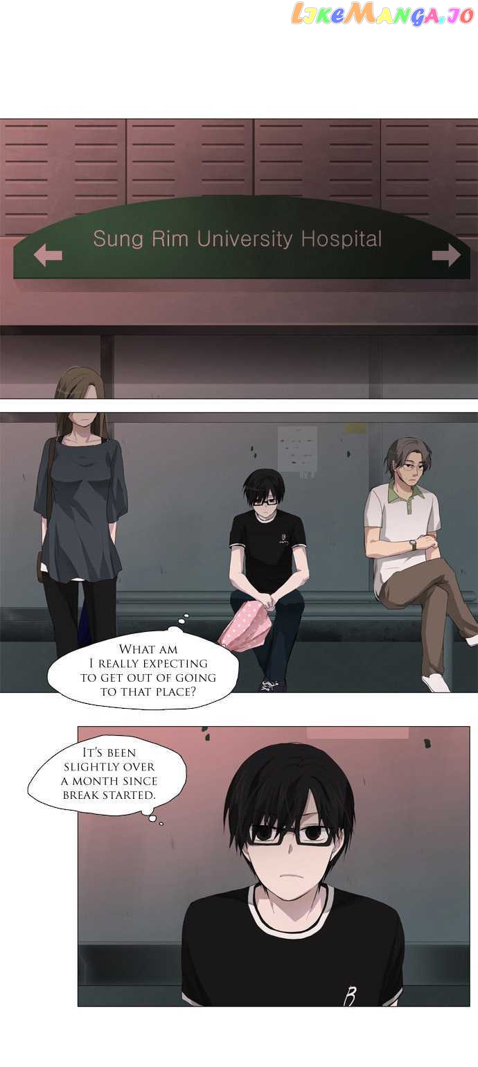 Come Spring chapter 20 - page 14