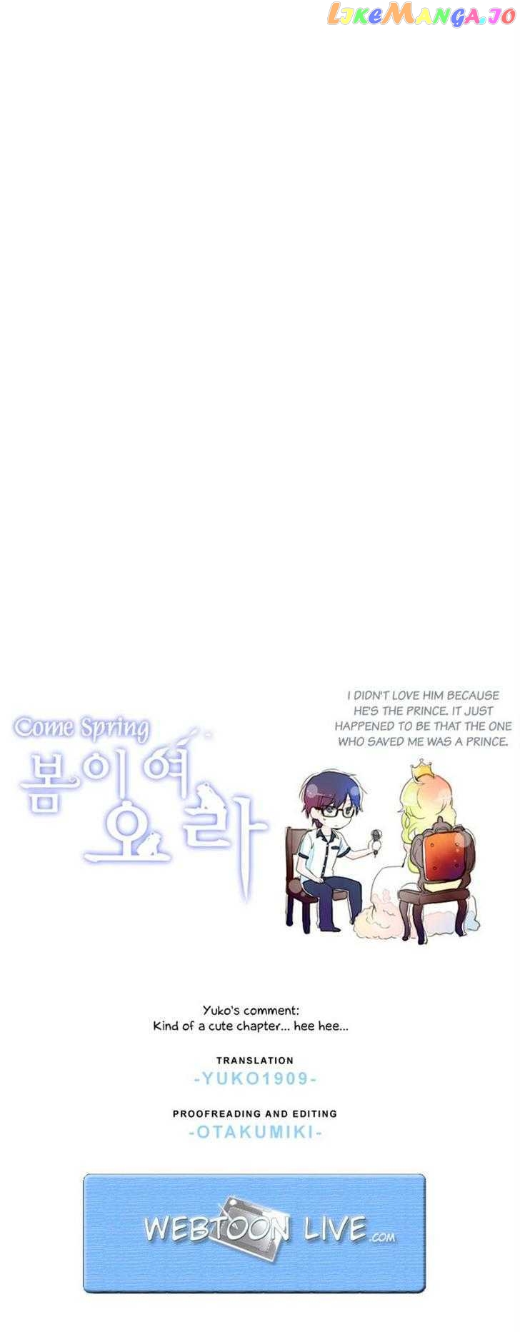 Come Spring chapter 23 - page 26