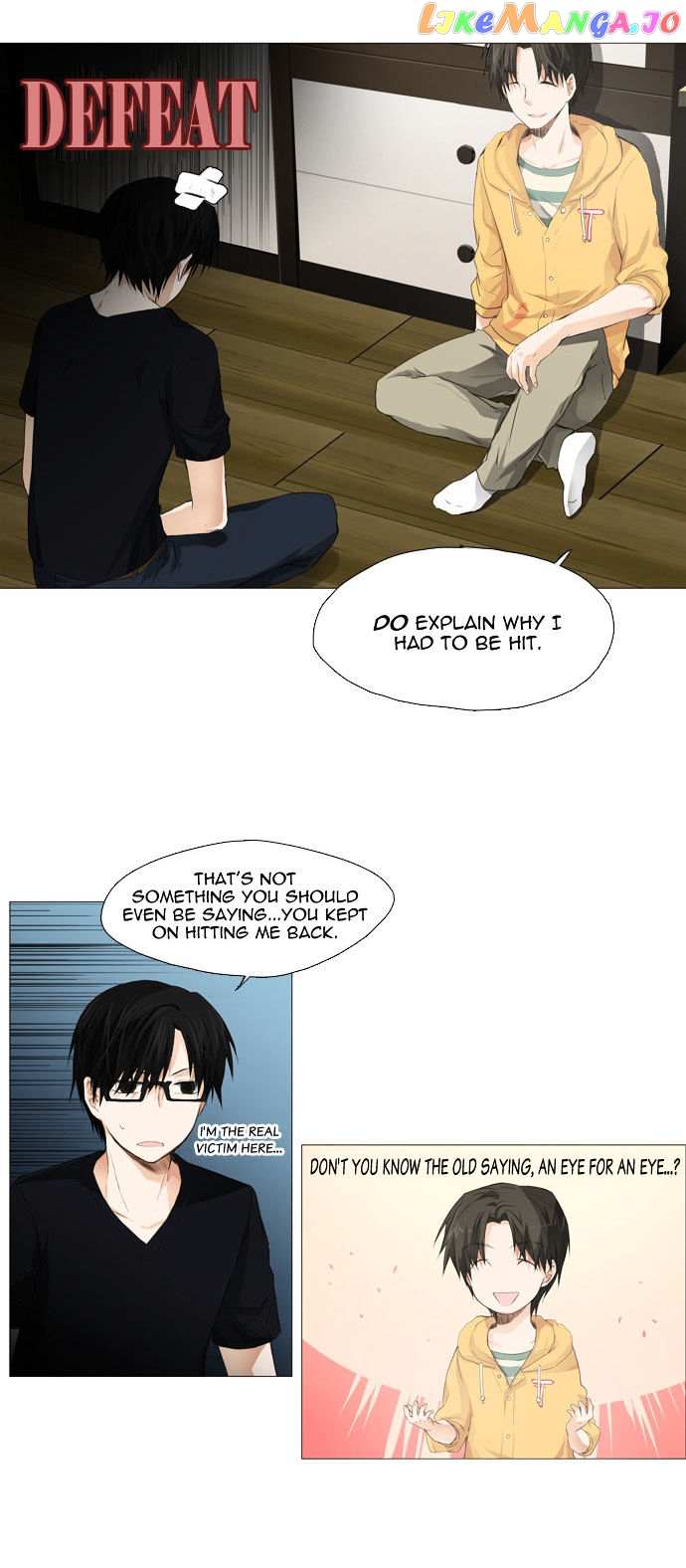 Come Spring chapter 32 - page 10