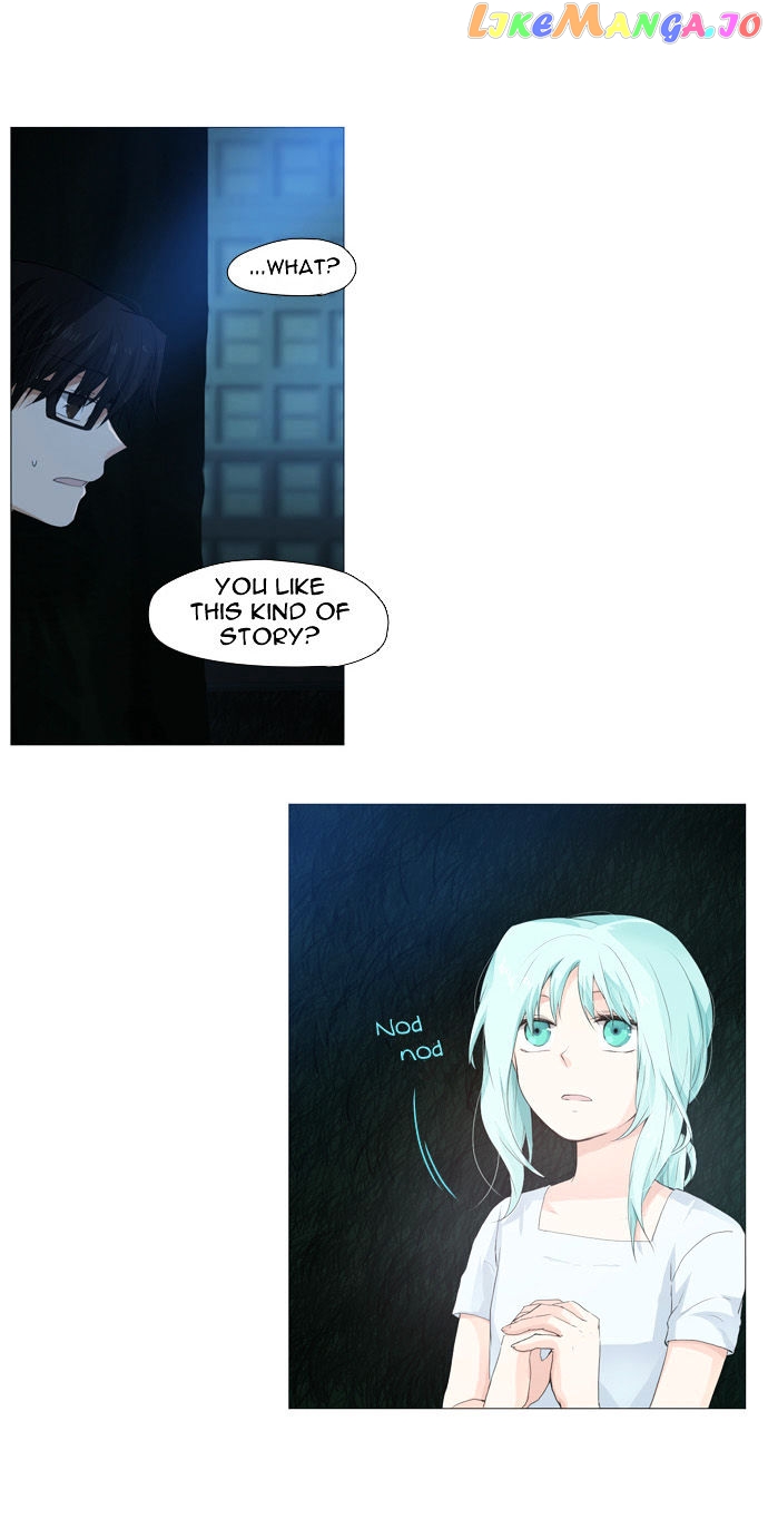 Come Spring chapter 36 - page 7