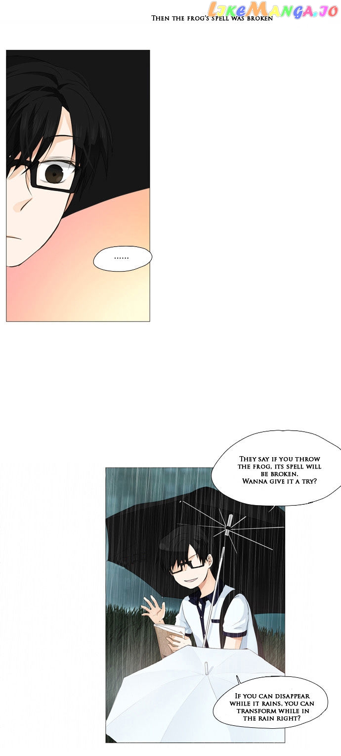 Come Spring chapter 37 - page 18