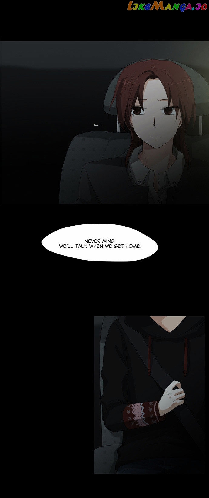 Come Spring chapter 44 - page 14
