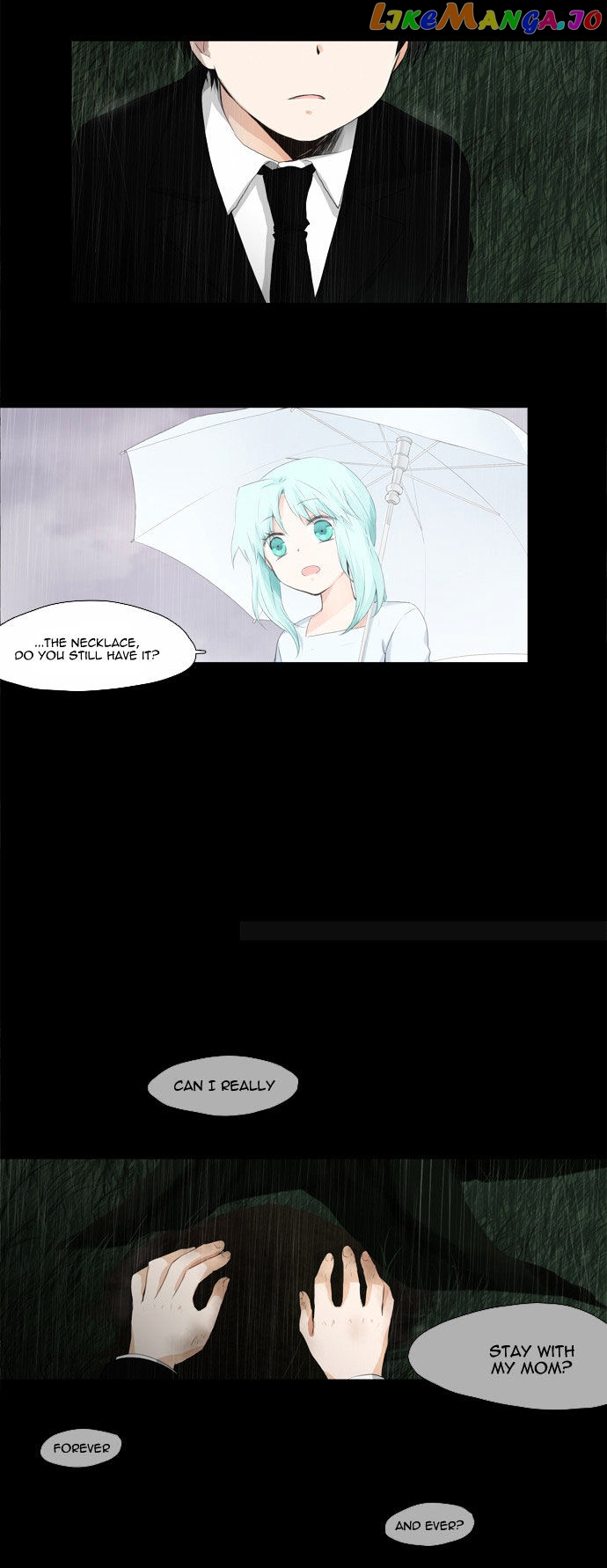 Come Spring chapter 45 - page 18