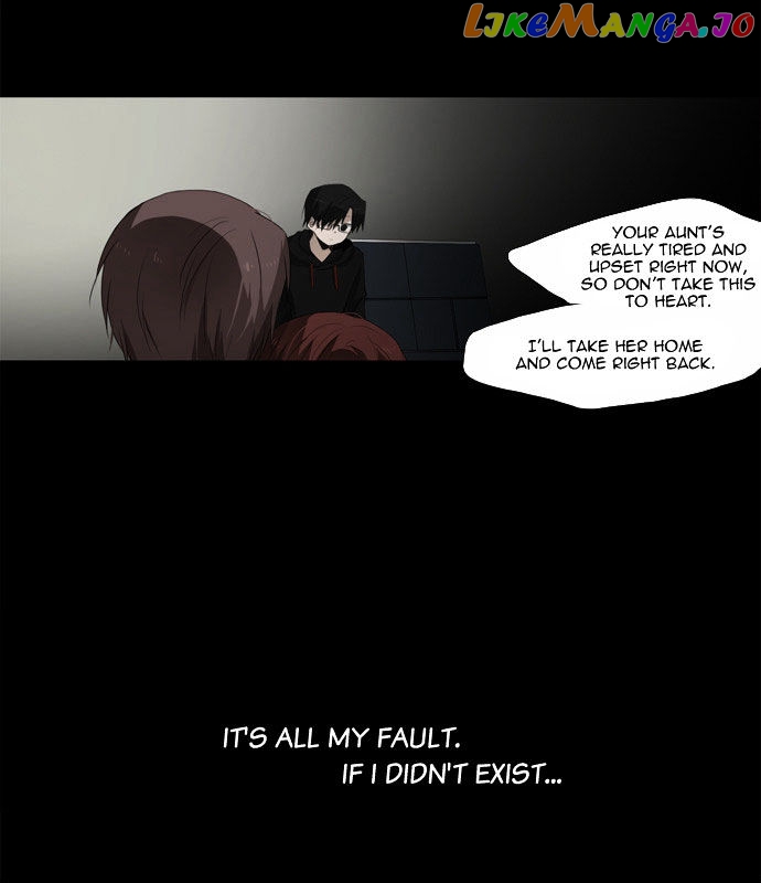 Come Spring chapter 45 - page 7