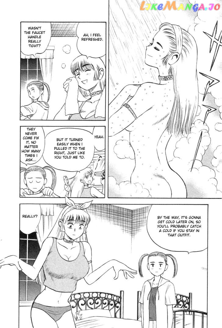 Cutie Honey a Go Go! chapter 8 - page 6