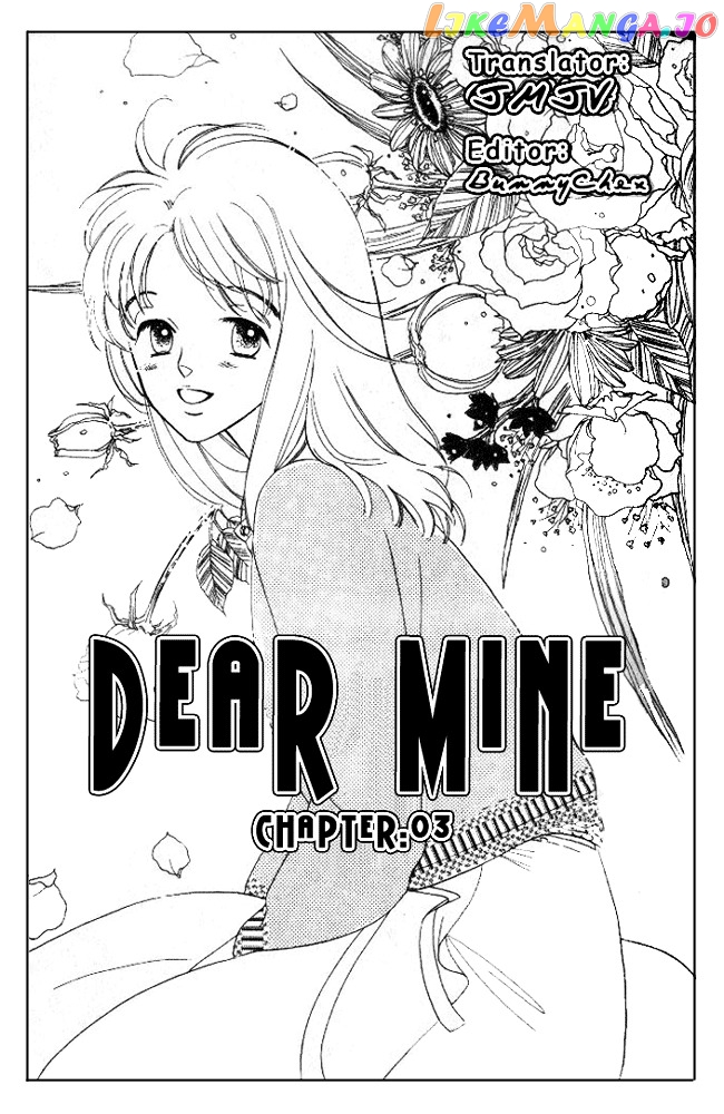 Dear Mine chapter 3 - page 1